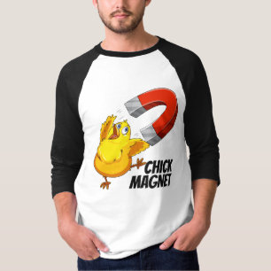 Chick Magnet camisetas y chaquetas