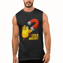 Chick Magnet camisetas y chaquetas