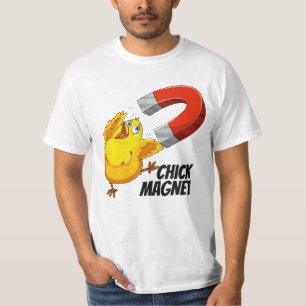 Chick Magnet camisetas y chaquetas