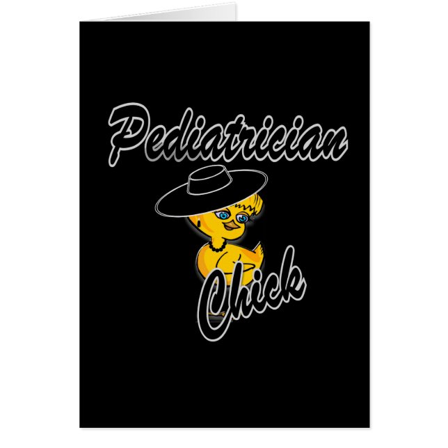 Chick pediatra #4 (Frente)