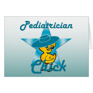 Chick pediatra #7
