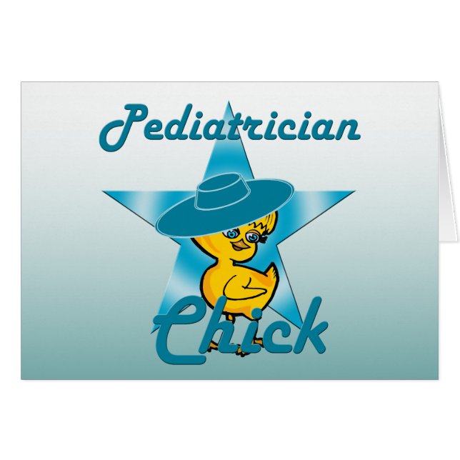 Chick pediatra #7 (Anverso (Horizontal))