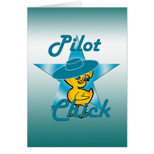 Chick piloto #7 (Frente)
