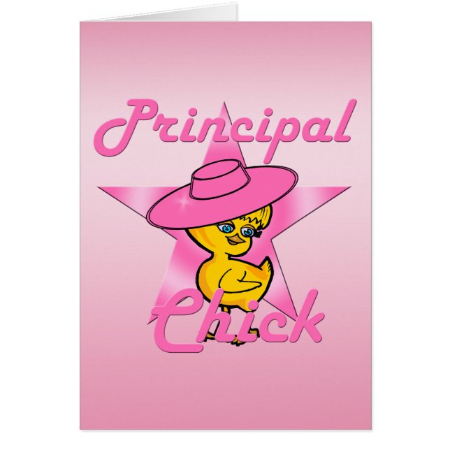 Chick principal #8 (Frente)