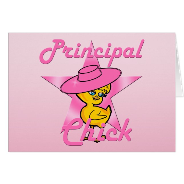Chick principal #8 (Anverso (Horizontal))