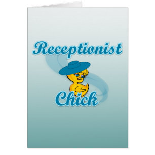 Chick recepcionista #3
