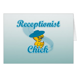 Chick recepcionista #3