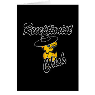 Chick recepcionista #4