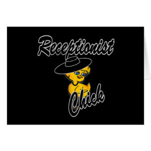 Chick recepcionista #4