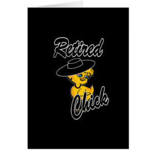 Chick retirado #4