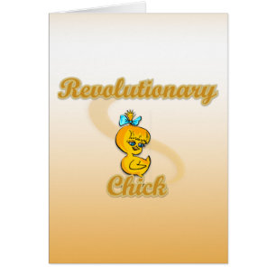 Chick revolucionario