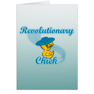 Chick revolucionario #3