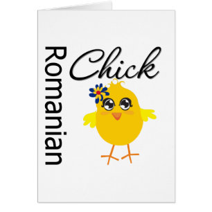 Chick rumano