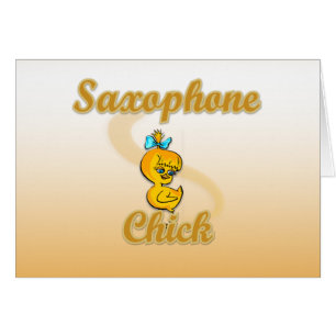 Chick saxofón