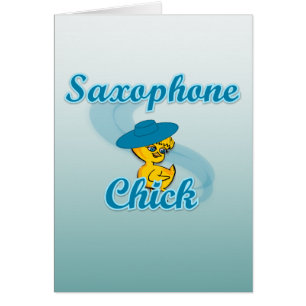 Chick saxofón #3