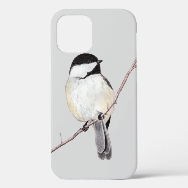 Chickadee Funda (Reverso )