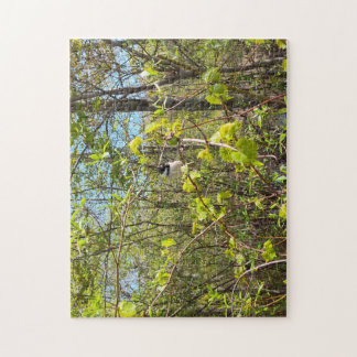 Chickadee Puzzle