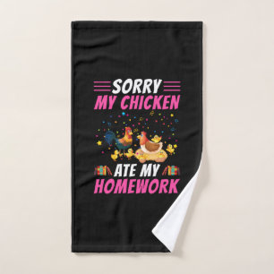 Chicken Lover   My Chicken Ate My Homework