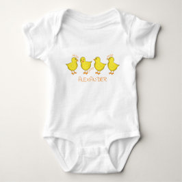 Chicks Baby Jersey Bodysuit
