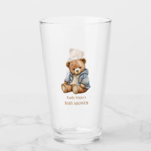 Chico de oso de peluche, podemos esperar apenas