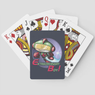 ¡Chico Extraordinario! Cartas de Juego