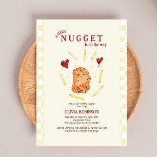 Chico Nugget en Camino Baby Shower