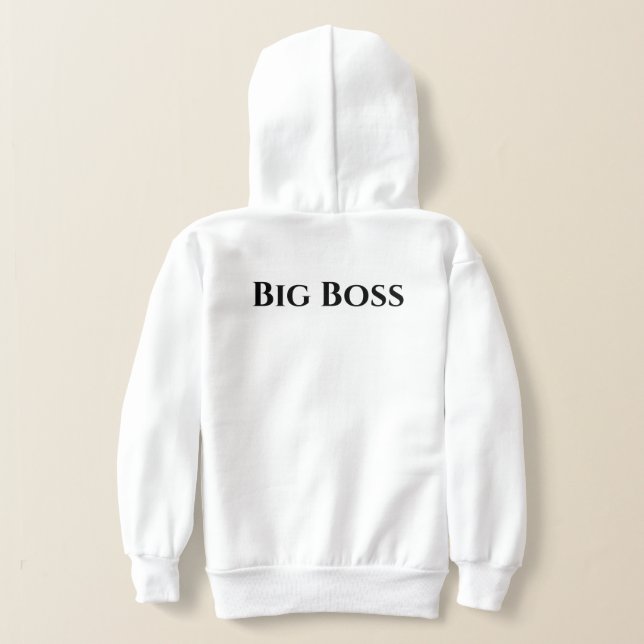 chico sombra (Distribución Reverso )