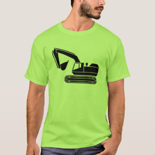 Chicos, camiseta de conductor