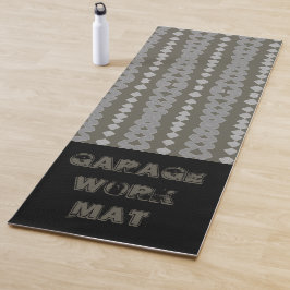Chicos Garage Mat