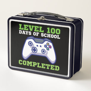 Chicos Nivel 100 Días De Escuela Completados 