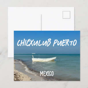 Chicxulub Puerto, México - Postales estándar