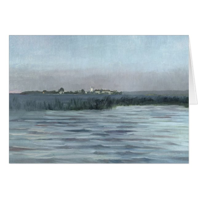 Chiemsee, 1874 (Anverso (Horizontal))