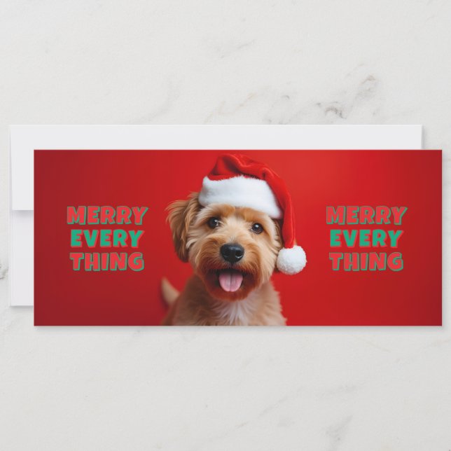 Chien fun - Merry Every Thing (Anverso)