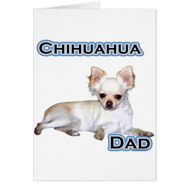 Chihuahua Dad 4 (Frente)