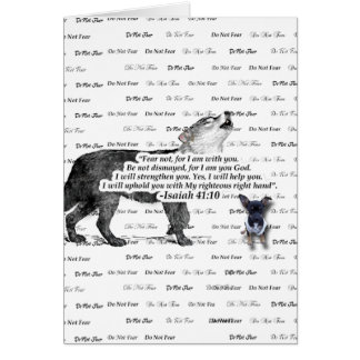 Chihuahua del grito del lobo - no tema - negro de