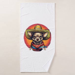 Chihuahua México Cinco de Mayo Perro gracioso