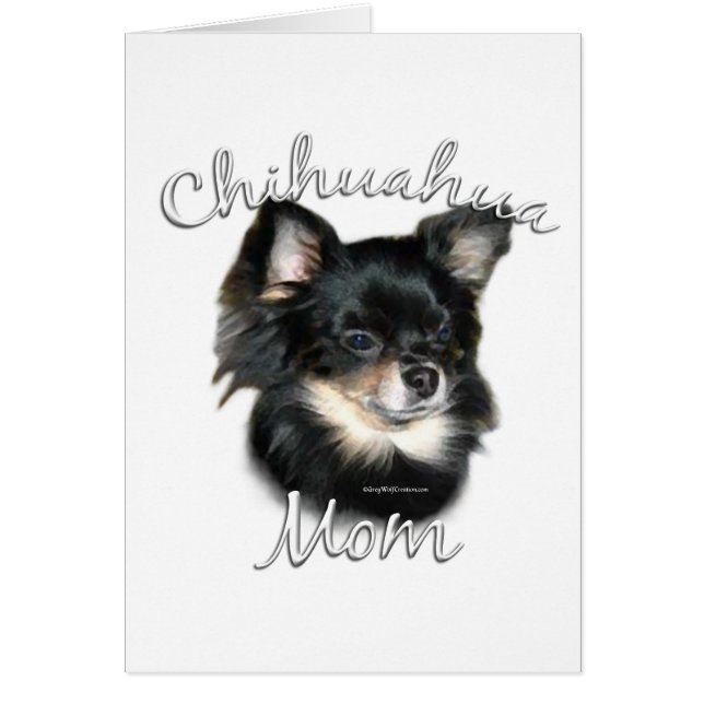 Chihuahua Mom 2 (Frente)