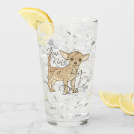 Chihuahua soy un poco una gran cosa