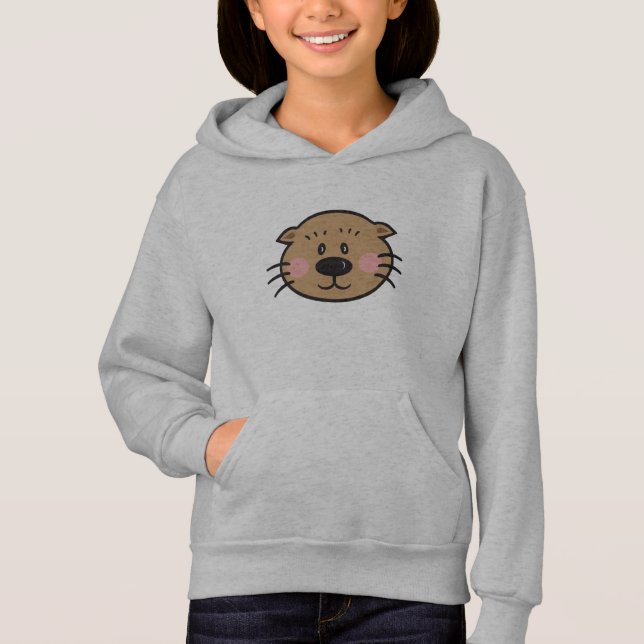 Child Ollie Hoodie (Anverso)