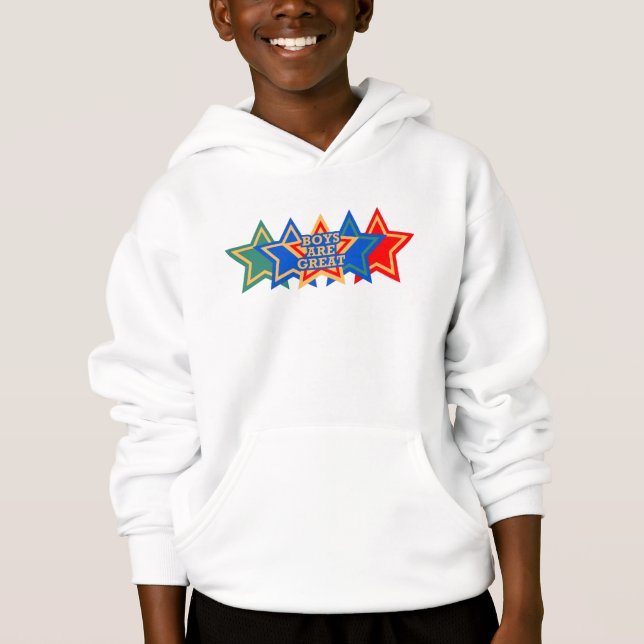 Child/Tween Hoodie (Anverso)