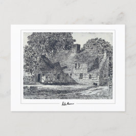 Childe Hassam #160-2 - Postal Bella Artes