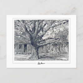 Childe Hassam #237-2 - Postal Bella Artes