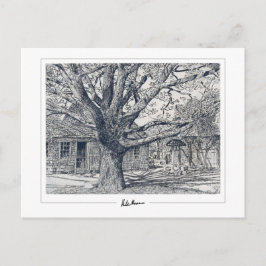 Childe Hassam #237-2 - Tarjeta postal de arte fino