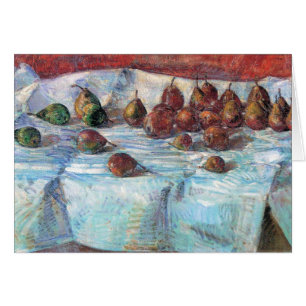 Childe Hassam - peras de la hoz del invierno
