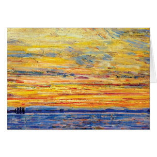 Childe Hassam - Tarde