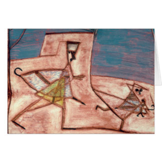 Children de huida, 1930