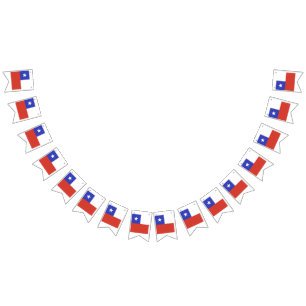 Chile Bandera Emblema