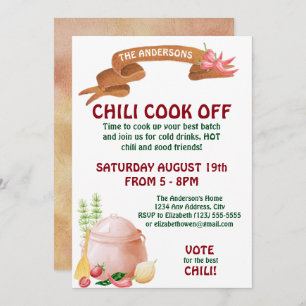 Chile Cocina Sin Invitación