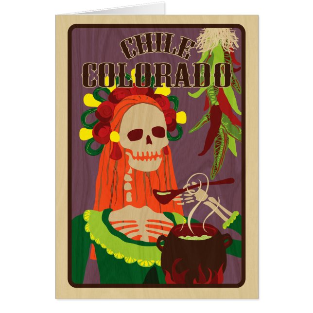 chile colorado (Frente)