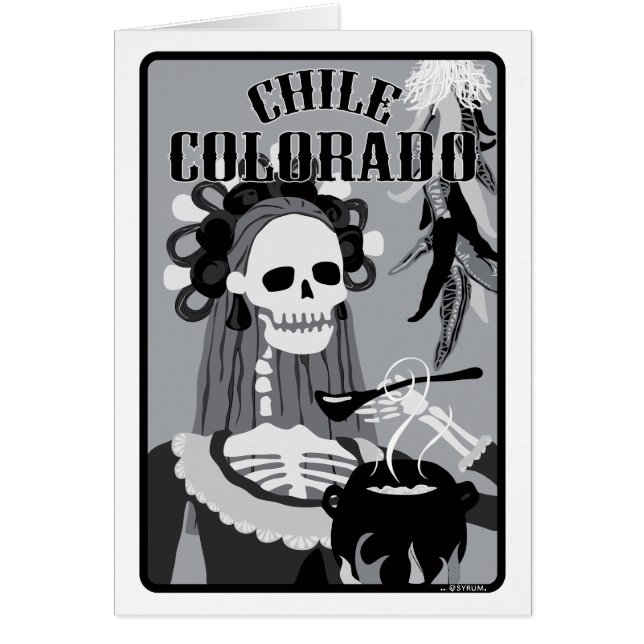 chile colorado (Frente)